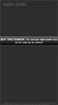 Mobile Screenshot of oipn.com
